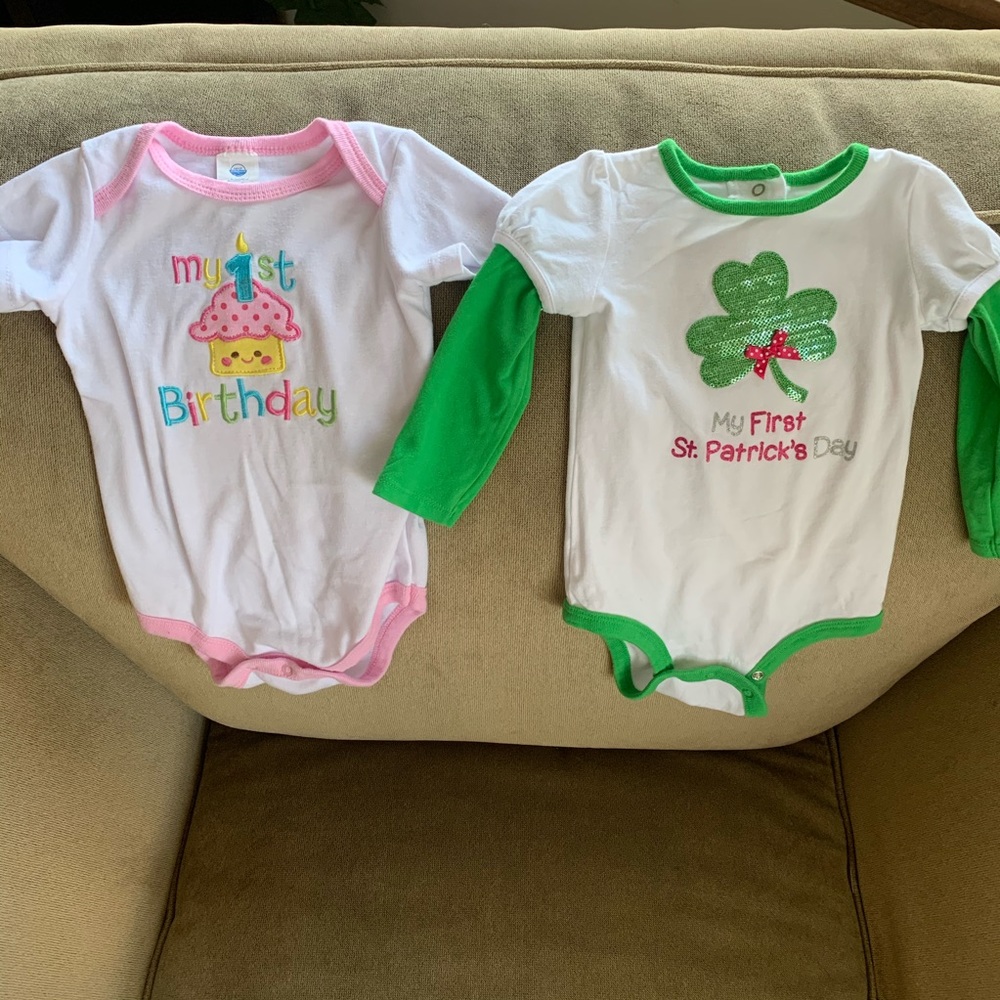 🌻First Shirts